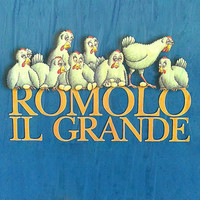 Romolo Il Grande (colonna sonora originale)