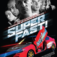 Superfast! (Original Motion Picture Soundtrack)