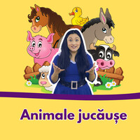 Animale Jucăușe