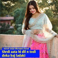 Shrdi Aata Hi Dil N Todi Doka Baj Ladaki