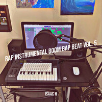 Rap Instrumental Boom Bap Beat, Vol. 5