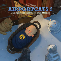 Airportcats 2: Das Magische Amulett Aus Atlantis Teil 2