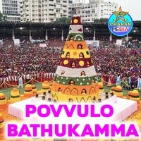 Povvulo Bathukamma