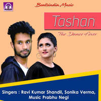Tashan The Dance Fever