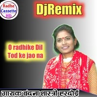 O radhike Dil Tod ke jao na