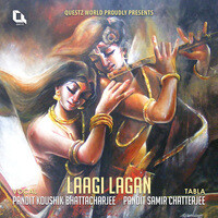 Laagi Lagan (Live) (Indian Classical Vocal)