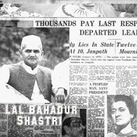 Lal Bahadur Shastri