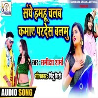 Sange Hamahu Chalab Kamaya Pardes Balamu