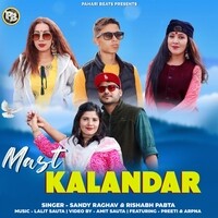 Mast Kalandar