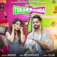 Tera Munda Song Download Play Listen Tera Munda Punjabi MP3 Song by Mr Vgrooves Gaana