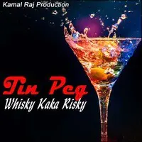 Tin Peg Whisky Kaka Risky