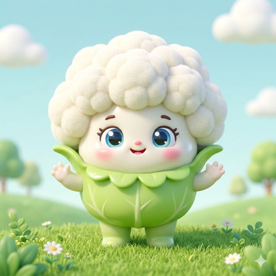 Cauliflower 1