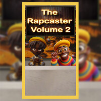 The Rapcaster, Vol. 2