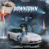 Downtown B-Brown