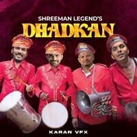 Shreeman Legend'S Dhadkan
