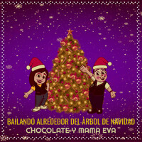 Bailando Alrededor Del Àrbol De Navidad