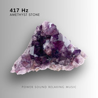 417 Hz Amethyst Stone