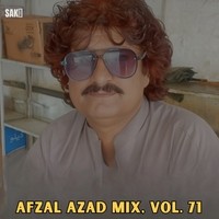 Afzal Azad Mix, Vol. 71