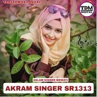 AKRAM SINGER SR1313