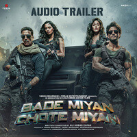Bade Miyan Chote Miyan (Audio Trailer)