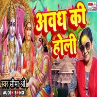 Awadh ki holi