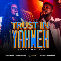 Trust in Yahweh (Psalms 25)