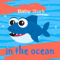 Baby Shark In The Ocean