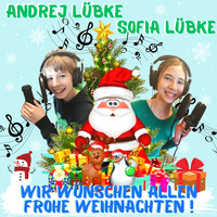 Wir Wünschen Allen Frohe Weihnachten !