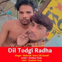 Dil Todgi Radha