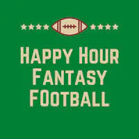 Happy Hour for the NFL Playoffs at THE LOT