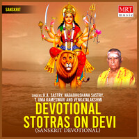 Devotional Stotras On Devi