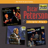 Let There Be Love Song|Oscar Peterson Trio|Triple Play| Listen to