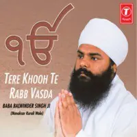 Tere Khooh Te Rabb Vasda