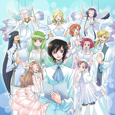 Reincarnation Mp3 Song Download By C C Cv Yukana Code Geass Lelouch Of The Rebellion Character Song Best Listen Reincarnation Japanese Song Free Online