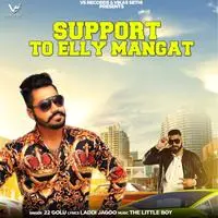 Support to Elly Mangat