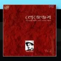 Amar Deep Nebhano Raat Song|Kishore Kumar|Legends Kishore Kumar