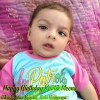 Happy Birthday Kartik Meena