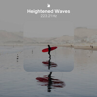 Heightened Waves 223.21 Hz