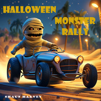 Halloween Monster Rally