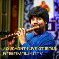 J a Jayant (Live at Mmu)