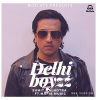 Delhi Boyzz (RNB Version)