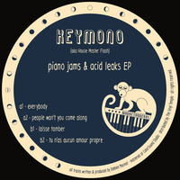 Piano Jams & Acid Leaks - EP