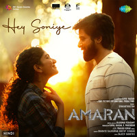 Hey Soniye (From "Amaran") (Hindi)