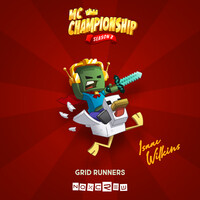 Grid Runners (MC Championship Season 2) [Original Game Soundtrack]