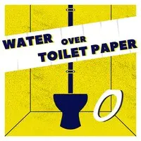 Water Over Toilet Paper - season - 1