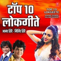 Top 10 Lokgeete (Anand Shinde - Miind Shinde)