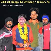 Dilkhush Nangal Ko Brithday 7 January Ko