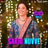 Sakhi Nuvve (From "Babli Bouncer - Telugu")