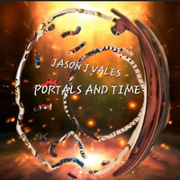 Portals and Time
