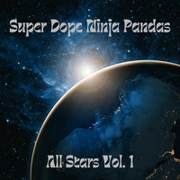 Super Dope Ninja Pandas All Stars, Vol. 1